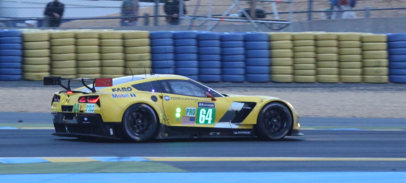 Illustration for article titled How Do You Win The 24 Hours Of Le Mans? Ask The Guys Who Did It
